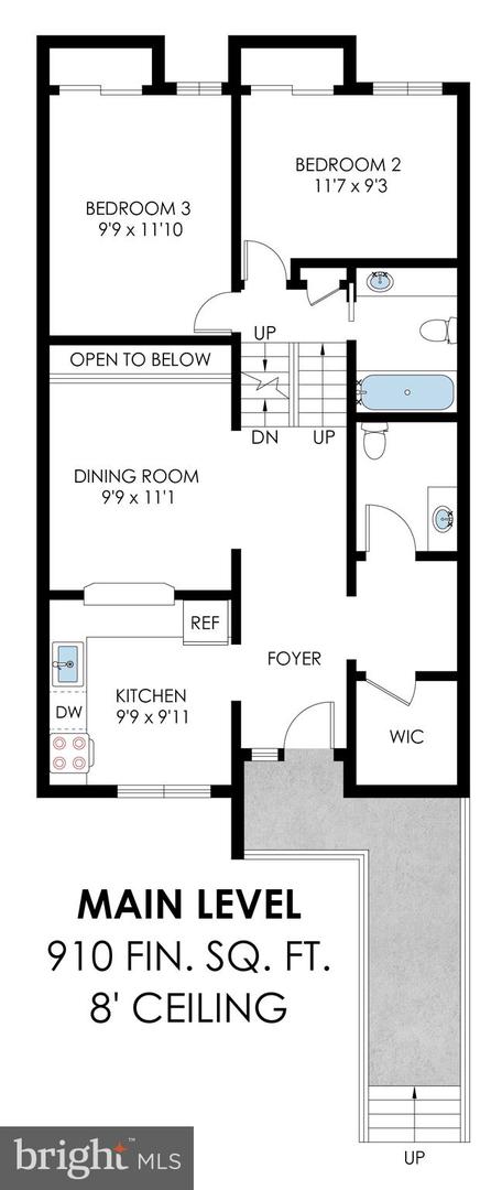 11136 SAFFOLD WAY, RESTON, Virginia 20190, 3 Bedrooms Bedrooms, ,2 BathroomsBathrooms,Residential,For sale,11136 SAFFOLD WAY,VAFX2250172 MLS # VAFX2250172