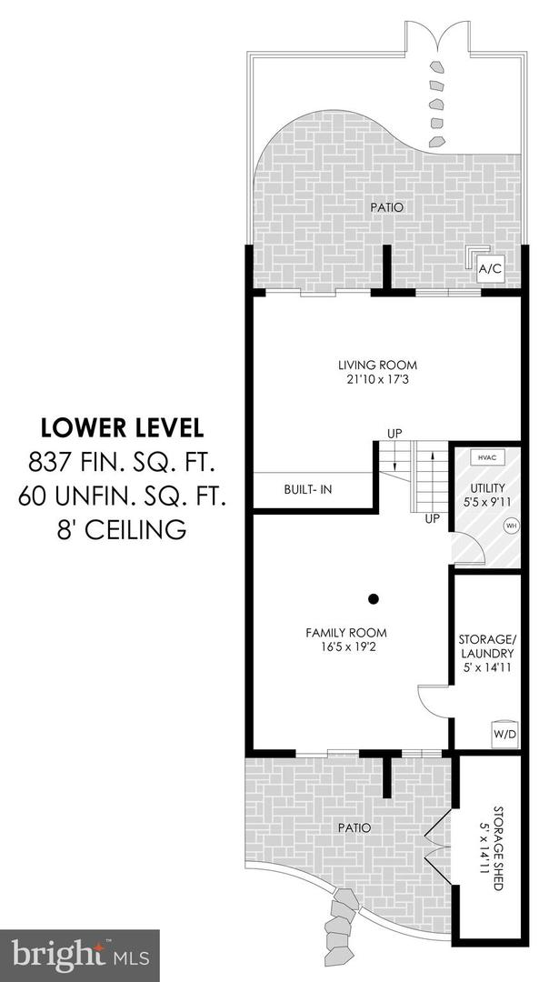 11136 SAFFOLD WAY, RESTON, Virginia 20190, 3 Bedrooms Bedrooms, ,2 BathroomsBathrooms,Residential,For sale,11136 SAFFOLD WAY,VAFX2250172 MLS # VAFX2250172