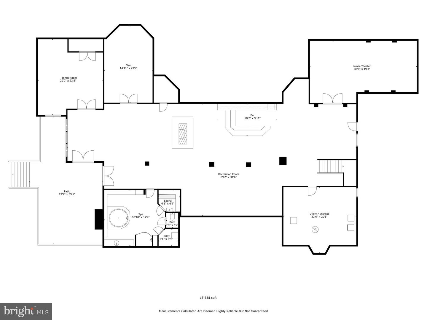 11195 GUNSTON, LORTON, Virginia 22079, 7 Bedrooms Bedrooms, ,7 BathroomsBathrooms,Residential,For sale,11195 GUNSTON,VAFX2252722 MLS # VAFX2252722