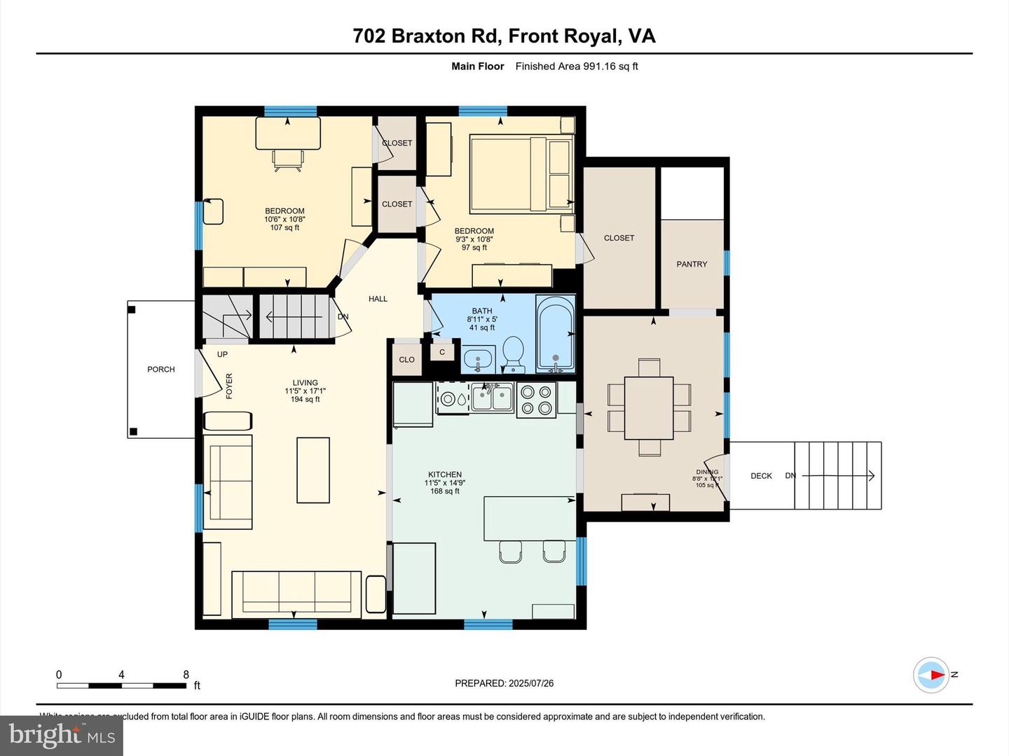 702 BRAXTON RD, FRONT ROYAL, Virginia 22630, 4 Bedrooms Bedrooms, ,1 BathroomBathrooms,Residential,For sale,702 BRAXTON RD,VAWR2011630 MLS # VAWR2011630