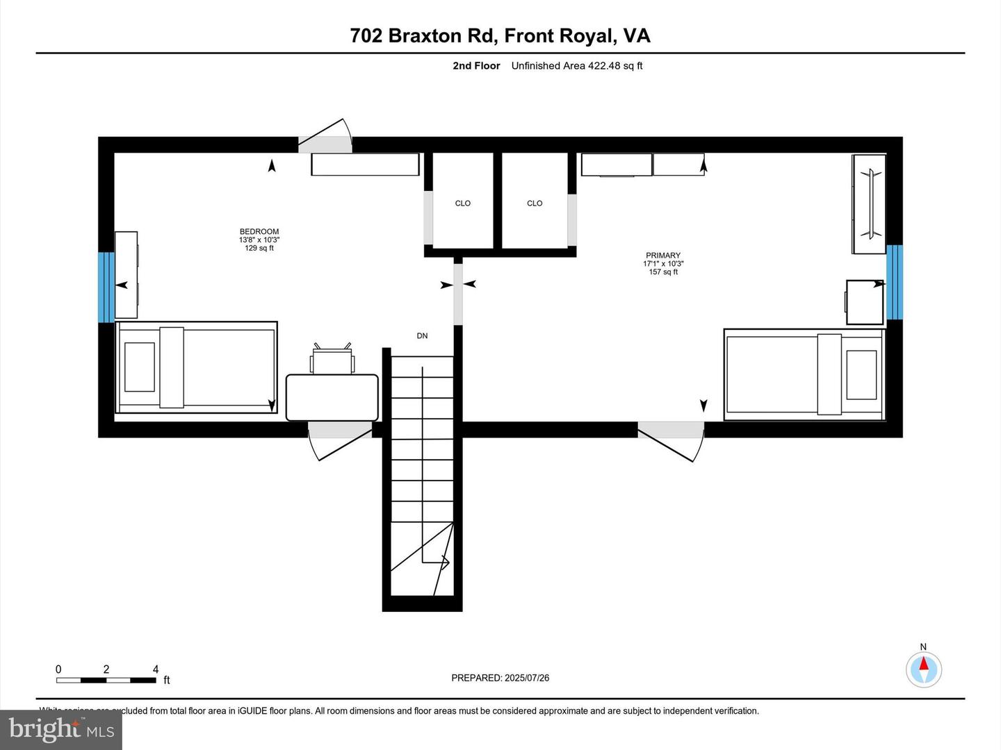 702 BRAXTON RD, FRONT ROYAL, Virginia 22630, 4 Bedrooms Bedrooms, ,1 BathroomBathrooms,Residential,For sale,702 BRAXTON RD,VAWR2011630 MLS # VAWR2011630