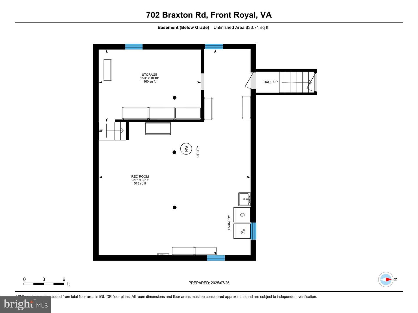 702 BRAXTON RD, FRONT ROYAL, Virginia 22630, 4 Bedrooms Bedrooms, ,1 BathroomBathrooms,Residential,For sale,702 BRAXTON RD,VAWR2011630 MLS # VAWR2011630