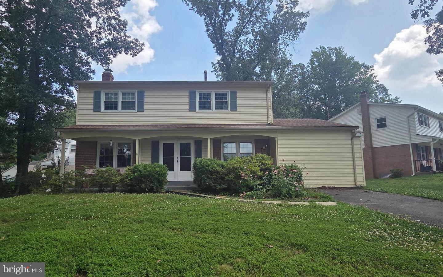 6901 HUNTSMAN BLVD, SPRINGFIELD, Virginia 22153, 4 Bedrooms Bedrooms, ,2 BathroomsBathrooms,Residential,For sale,6901 HUNTSMAN BLVD,VAFX2253820 MLS # VAFX2253820
