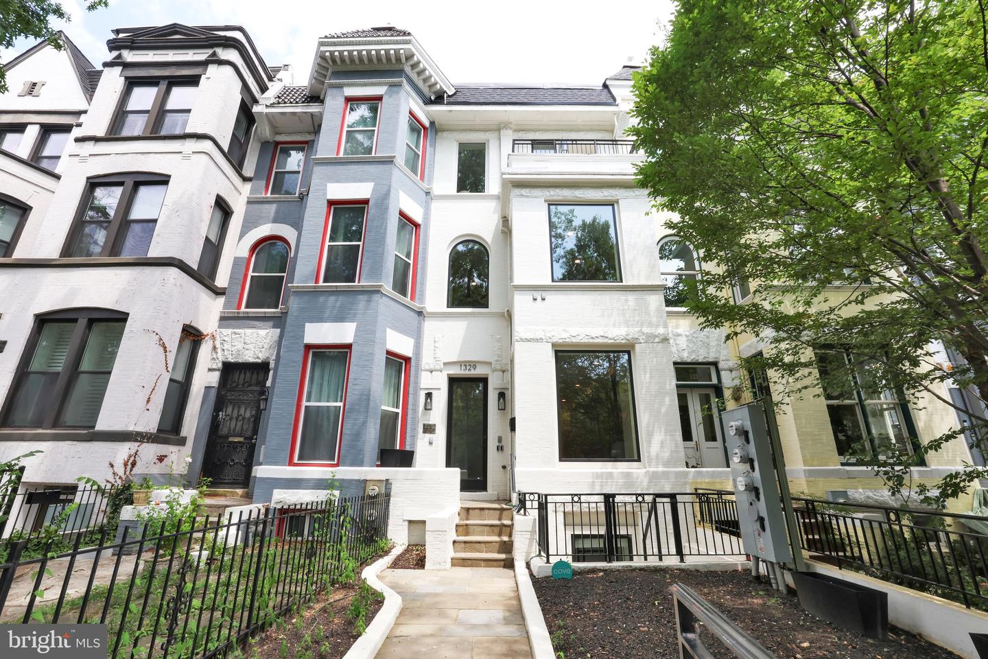 1329 IRVING ST NW #2, WASHINGTON, District Of Columbia 20010, 3 Bedrooms Bedrooms, ,2 BathroomsBathrooms,Residential,For sale,1329 IRVING ST NW #2,DCDC2209334 MLS # DCDC2209334