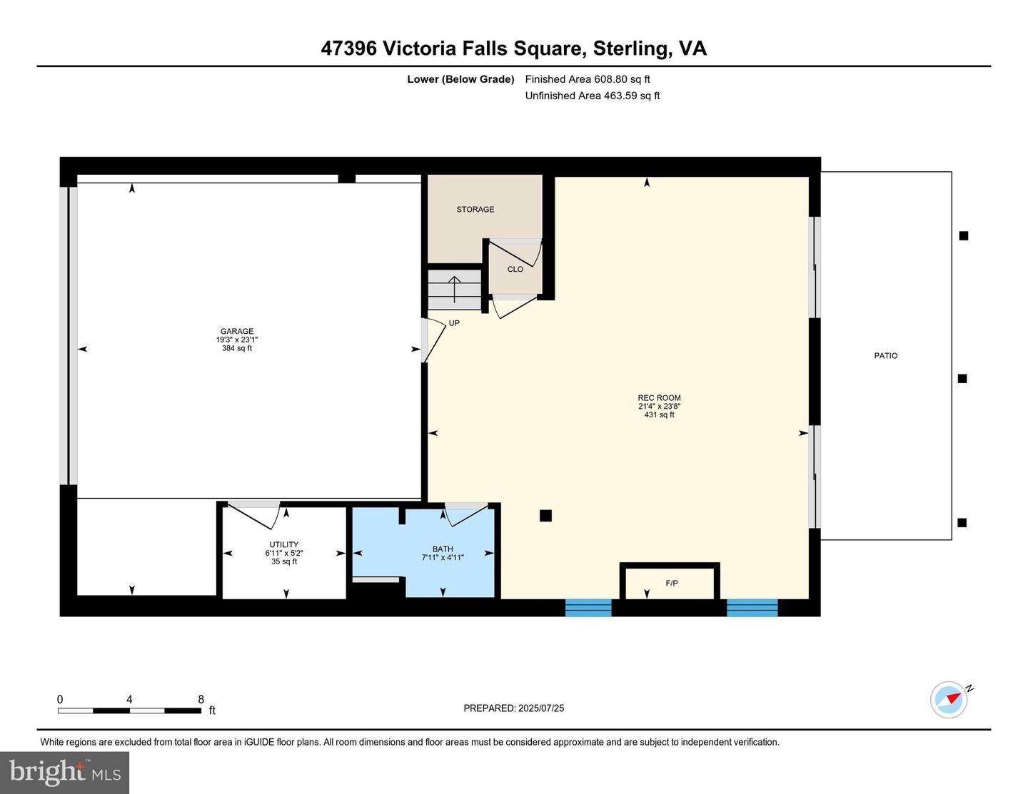 47396 VICTORIA FALLS SQ, STERLING, Virginia 20165, 3 Bedrooms Bedrooms, ,3 BathroomsBathrooms,Residential,For sale,47396 VICTORIA FALLS SQ,VALO2102018 MLS # VALO2102018