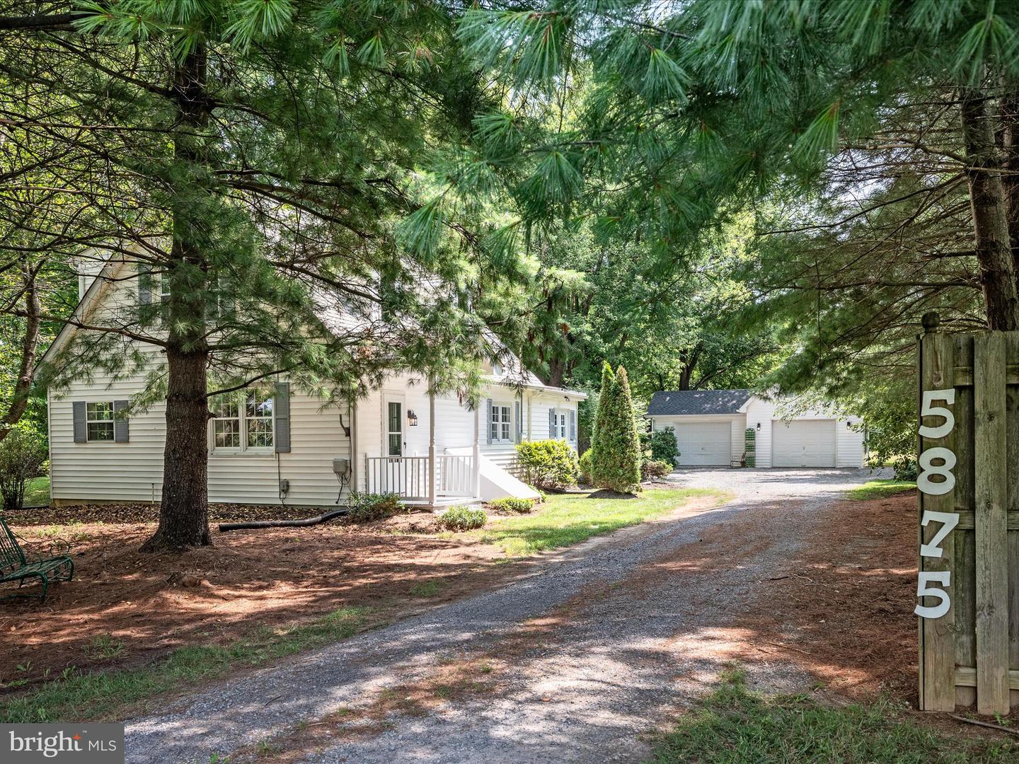 5875 LORD FAIRFAX HWY, BERRYVILLE, Virginia 22611, 2 Bedrooms Bedrooms, ,2 BathroomsBathrooms,Residential,For sale,5875 LORD FAIRFAX HWY,VACL2003916 MLS # VACL2003916