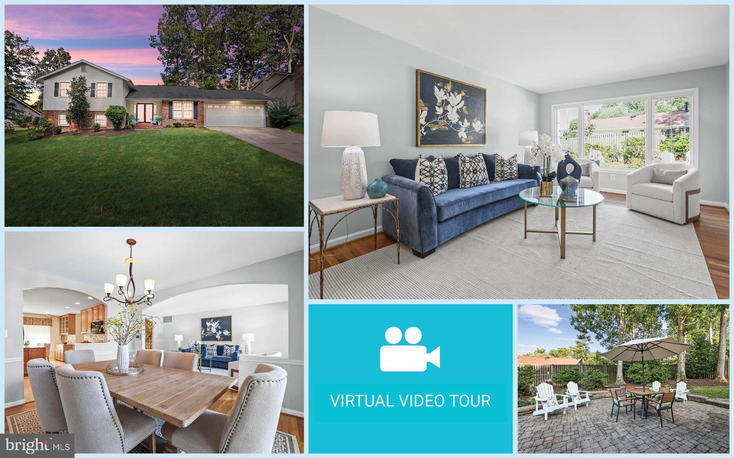 8409 KAY CT, ANNANDALE, Virginia 22003, 4 Bedrooms Bedrooms, ,3 BathroomsBathrooms,Residential,For sale,8409 KAY CT,VAFX2256112 MLS # VAFX2256112