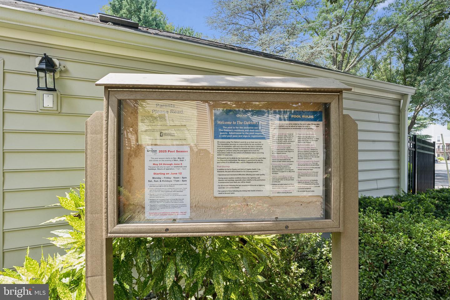 10054 OAKTON TERRACE RD, OAKTON, Virginia 22124, 1 Bedroom Bedrooms, ,1 BathroomBathrooms,Residential,For sale,10054 OAKTON TERRACE RD,VAFX2256252 MLS # VAFX2256252