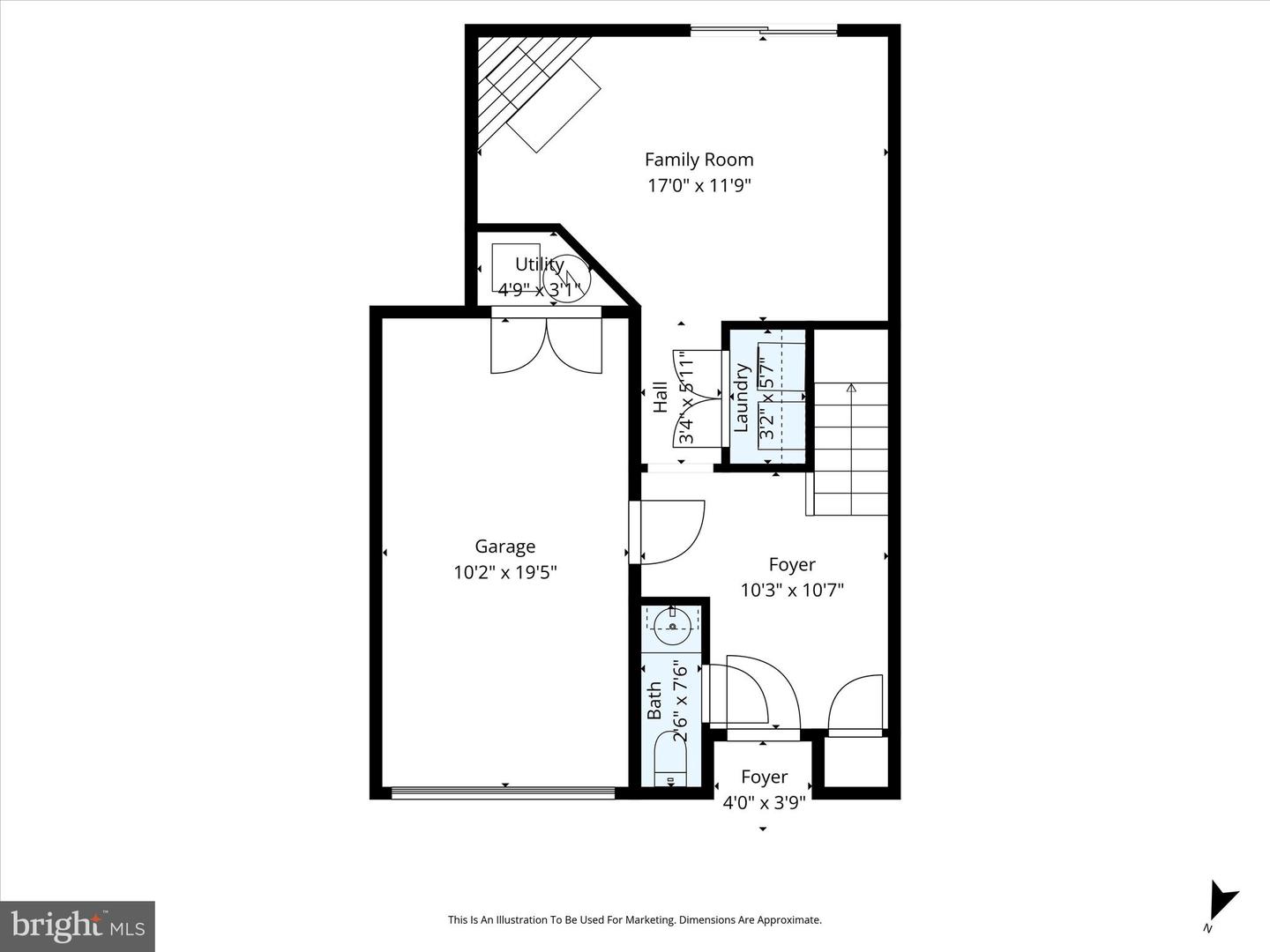 20198 BROOKVIEW SQ, ASHBURN, Virginia 20147, 3 Bedrooms Bedrooms, ,2 BathroomsBathrooms,Residential,For sale,20198 BROOKVIEW SQ,VALO2102586 MLS # VALO2102586