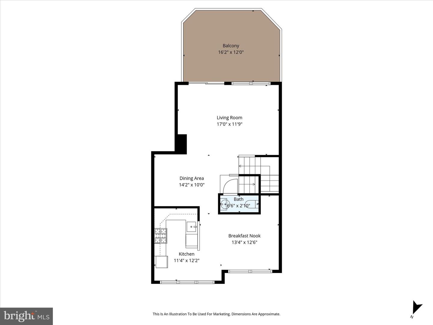 20198 BROOKVIEW SQ, ASHBURN, Virginia 20147, 3 Bedrooms Bedrooms, ,2 BathroomsBathrooms,Residential,For sale,20198 BROOKVIEW SQ,VALO2102586 MLS # VALO2102586