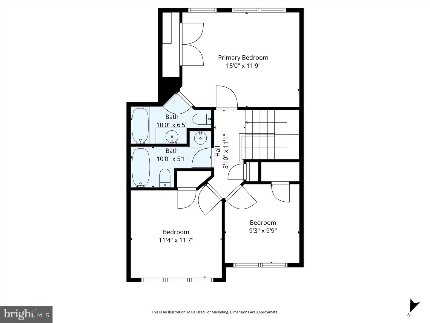 20198 BROOKVIEW SQ, ASHBURN, Virginia 20147, 3 Bedrooms Bedrooms, ,2 BathroomsBathrooms,Residential,For sale,20198 BROOKVIEW SQ,VALO2102586 MLS # VALO2102586
