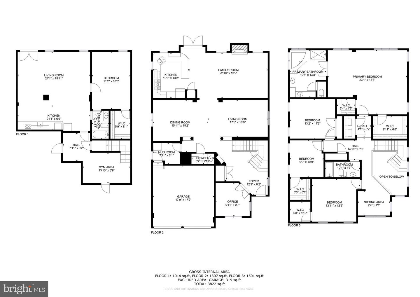 13042 TAVERNER LOOP, WOODBRIDGE, Virginia 22192, 5 Bedrooms Bedrooms, ,3 BathroomsBathrooms,Residential,For sale,13042 TAVERNER LOOP,VAPW2099612 MLS # VAPW2099612