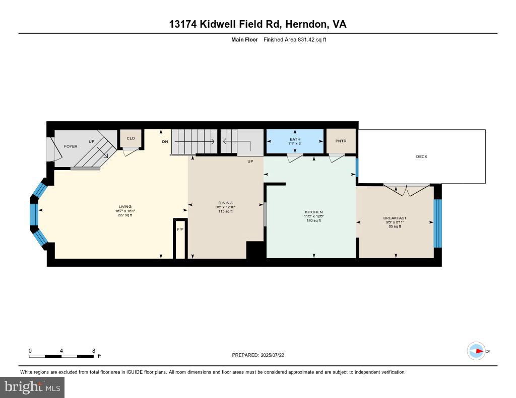 13174 KIDWELL FIELD RD, HERNDON, Virginia 20171, 2 Bedrooms Bedrooms, ,2 BathroomsBathrooms,Residential,For sale,13174 KIDWELL FIELD RD,VAFX2256686 MLS # VAFX2256686