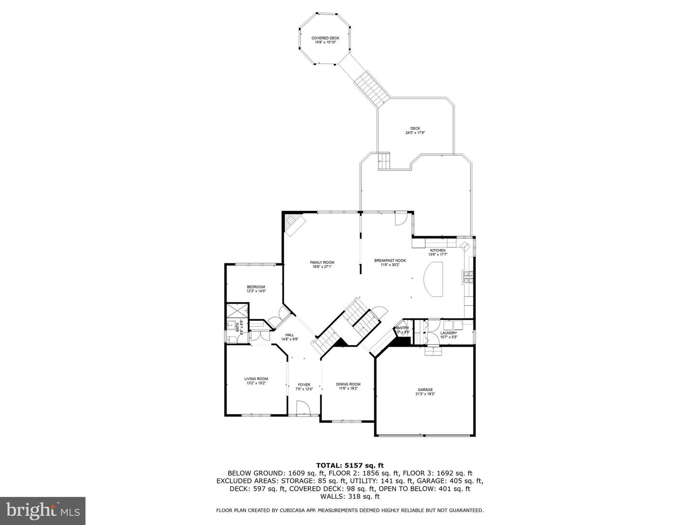 3224 LOST POND CT, TRIANGLE, Virginia 22172, 6 Bedrooms Bedrooms, ,5 BathroomsBathrooms,Residential,For sale,3224 LOST POND CT,VAPW2099762 MLS # VAPW2099762