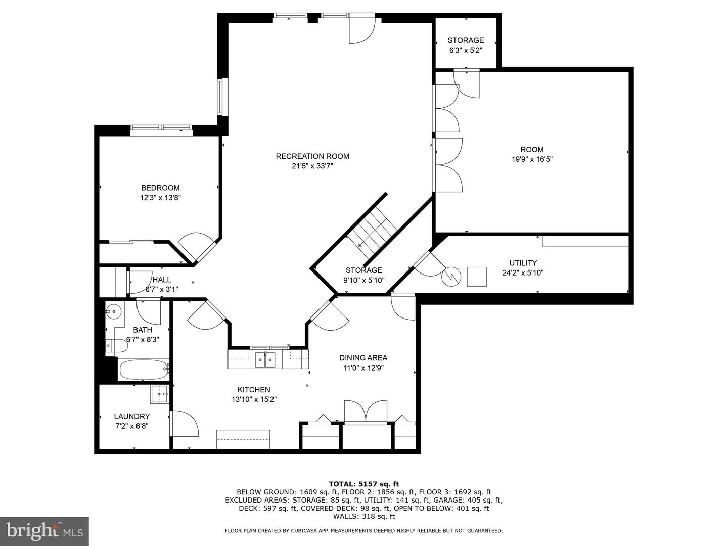 3224 LOST POND CT, TRIANGLE, Virginia 22172, 6 Bedrooms Bedrooms, ,5 BathroomsBathrooms,Residential,For sale,3224 LOST POND CT,VAPW2099762 MLS # VAPW2099762