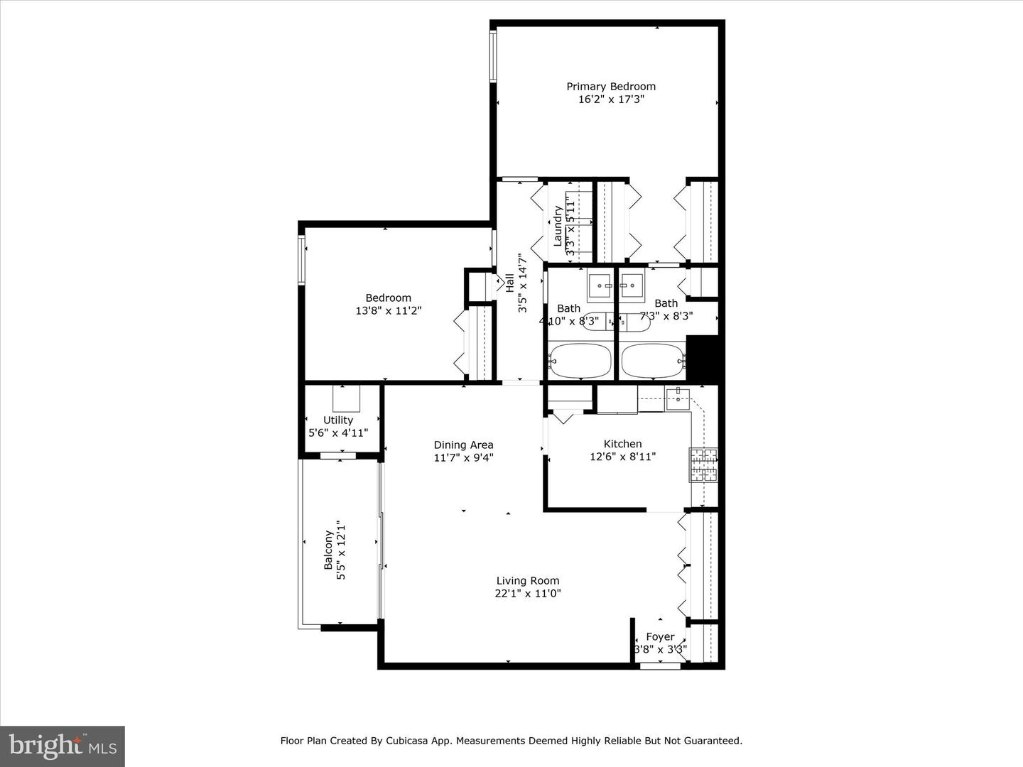 7800 INVERTON RD #201, ANNANDALE, Virginia 22003, 2 Bedrooms Bedrooms, ,2 BathroomsBathrooms,Residential,For sale,7800 INVERTON RD #201,VAFX2257258 MLS # VAFX2257258