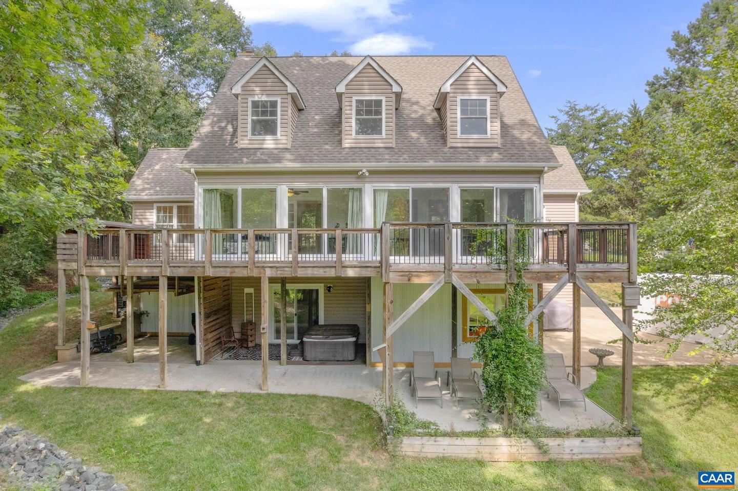 21 ACRE LN, PALMYRA, Virginia 22963, 3 Bedrooms Bedrooms, ,3 BathroomsBathrooms,Residential,For sale,21 ACRE LN,667068 MLS # 667068
