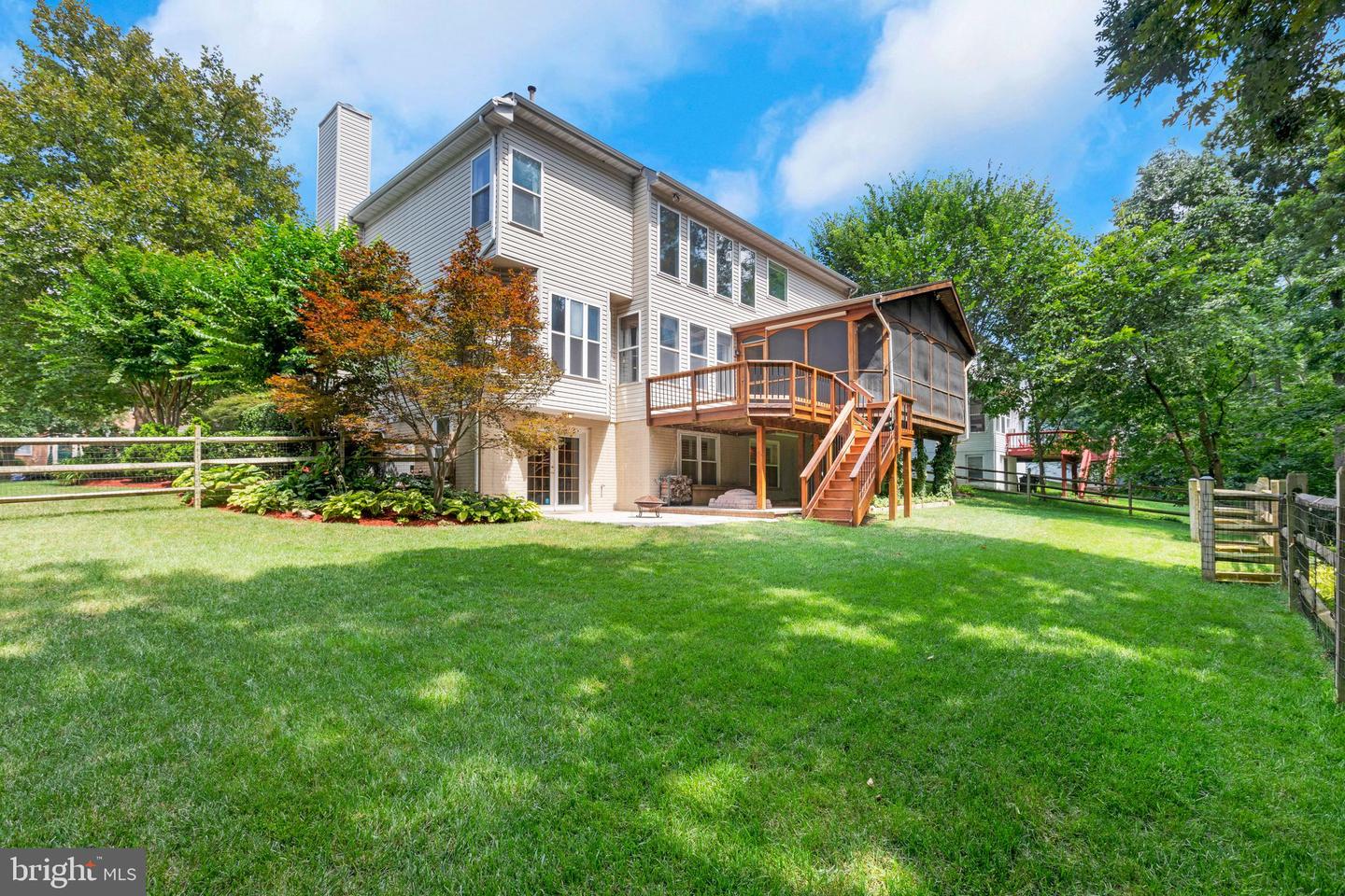 14501 PICKET OAKS RD, CENTREVILLE, Virginia 20121, 5 Bedrooms Bedrooms, ,3 BathroomsBathrooms,Residential,For sale,14501 PICKET OAKS RD,VAFX2257428 MLS # VAFX2257428
