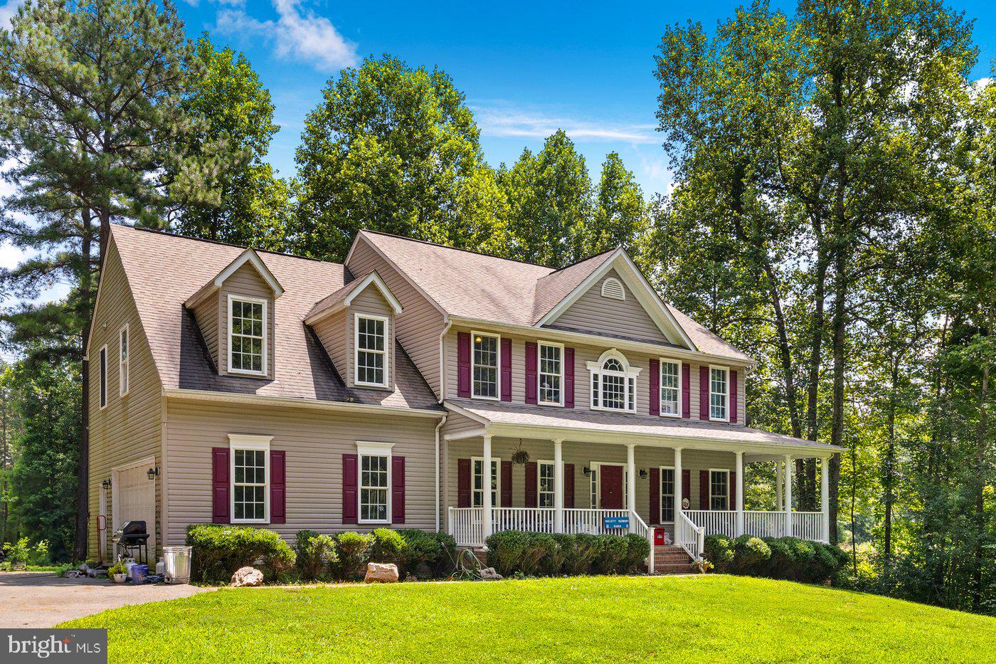 6325 GRACE HL, SPOTSYLVANIA, Virginia 22551, 5 Bedrooms Bedrooms, ,2 BathroomsBathrooms,Residential,For sale,6325 GRACE HL,VASP2034916 MLS # VASP2034916