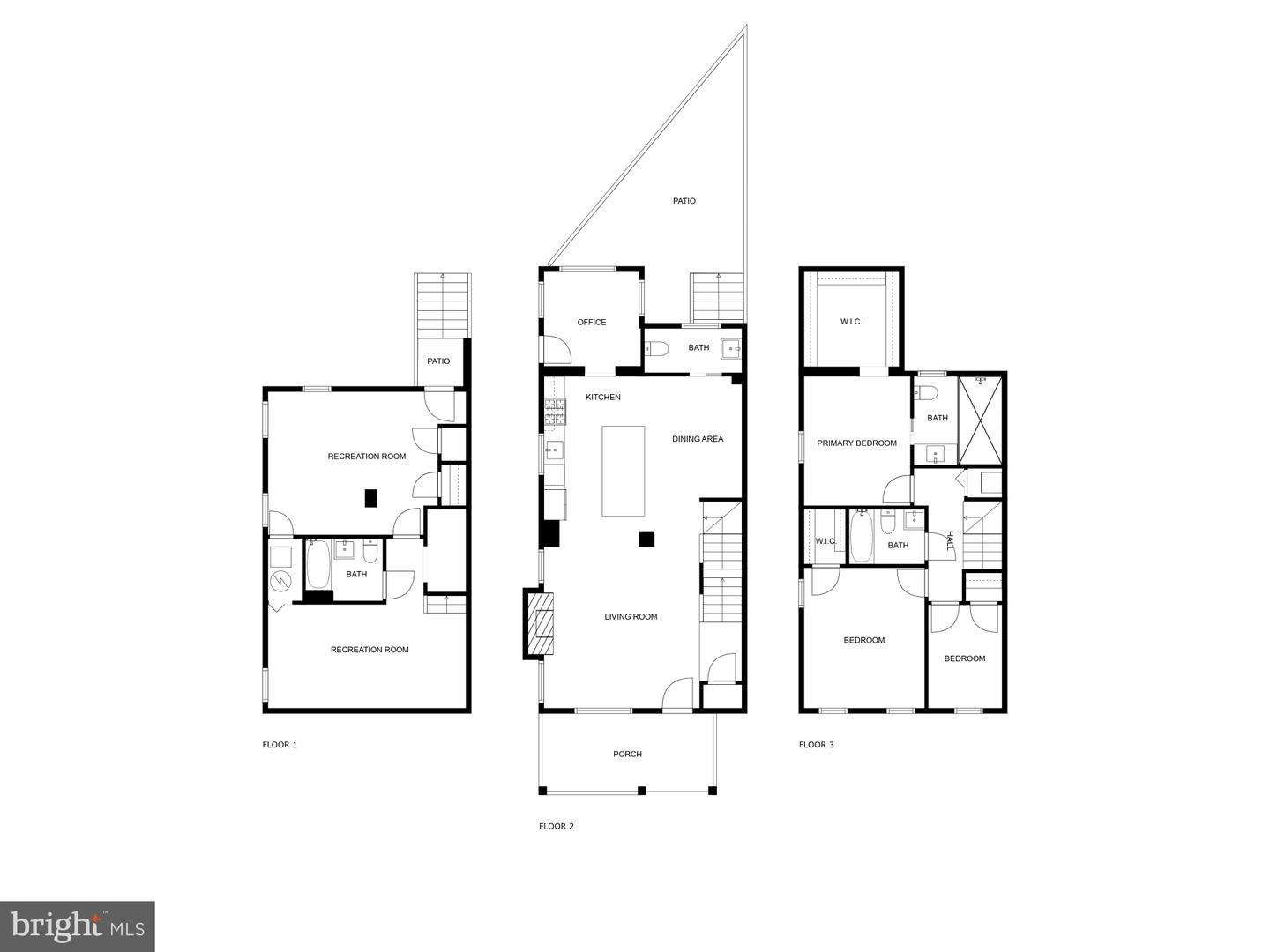 1217 TAYLOR ST NE, WASHINGTON, District Of Columbia 20017, 4 Bedrooms Bedrooms, ,3 BathroomsBathrooms,Residential,For sale,1217 TAYLOR ST NE,DCDC2212666 MLS # DCDC2212666
