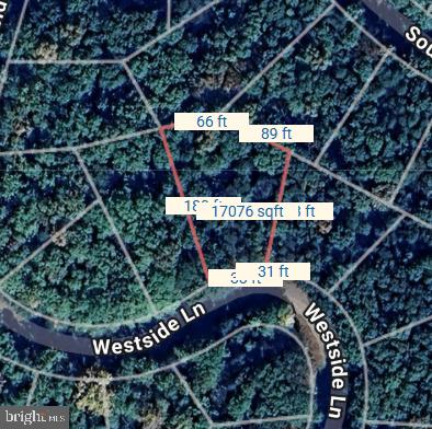 LOT 41 WESTSIDE LN, CROSS JUNCTION, Virginia 22625, ,Land,For sale,LOT 41 WESTSIDE LN,VAFV2035856 MLS # VAFV2035856