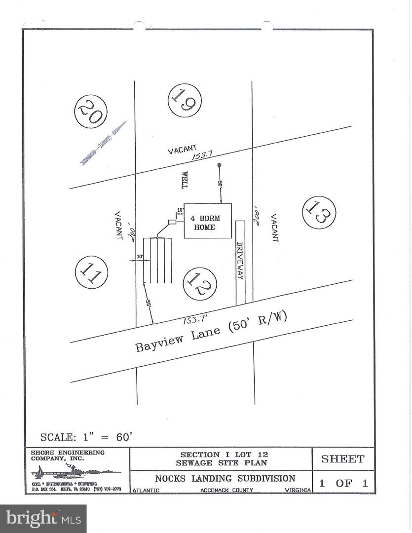 LOT 12 BAY VIEW LN, ATLANTIC, Virginia 23303, ,Land,For sale,LOT 12 BAY VIEW LN,VAAC2002136 MLS # VAAC2002136