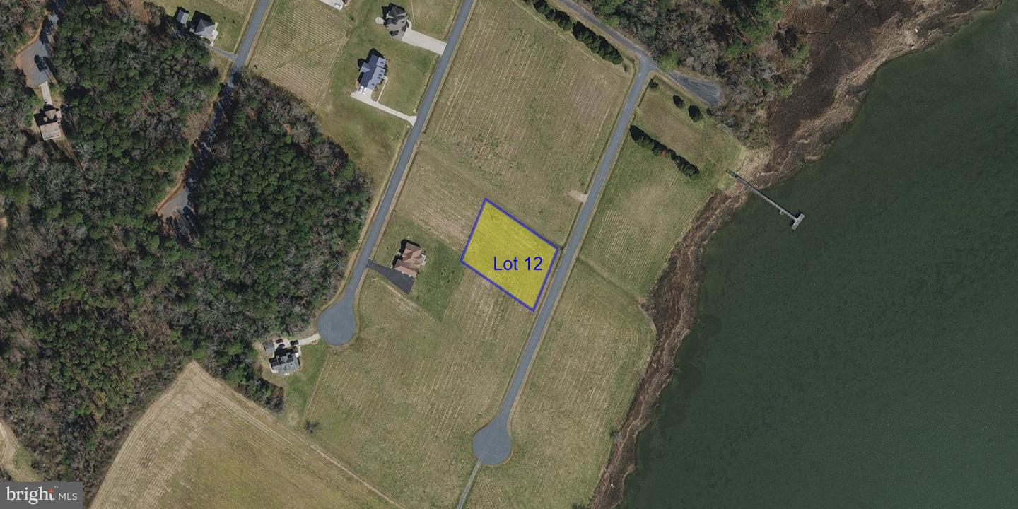 LOT 12 BAY VIEW LN, ATLANTIC, Virginia 23303, ,Land,For sale,LOT 12 BAY VIEW LN,VAAC2002136 MLS # VAAC2002136