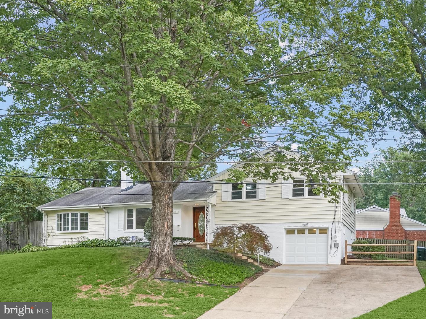 6303 JULIAN ST, SPRINGFIELD, Virginia 22150, 3 Bedrooms Bedrooms, ,1 BathroomBathrooms,Residential,For sale,6303 JULIAN ST,VAFX2258646 MLS # VAFX2258646