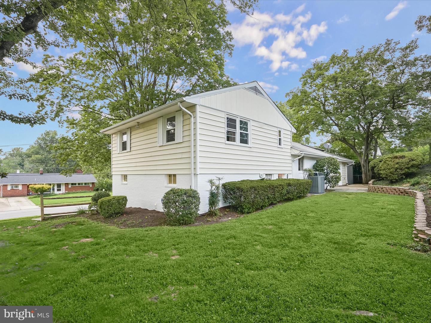 6303 JULIAN ST, SPRINGFIELD, Virginia 22150, 3 Bedrooms Bedrooms, ,1 BathroomBathrooms,Residential,For sale,6303 JULIAN ST,VAFX2258646 MLS # VAFX2258646