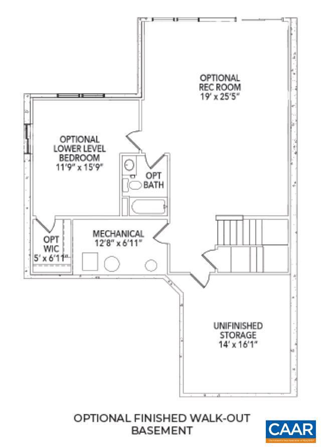 114B MARCELLA ST, CHARLOTTESVILLE, Virginia 22911, 4 Bedrooms Bedrooms, ,3 BathroomsBathrooms,Residential,For sale,114B MARCELLA ST,667392 MLS # 667392