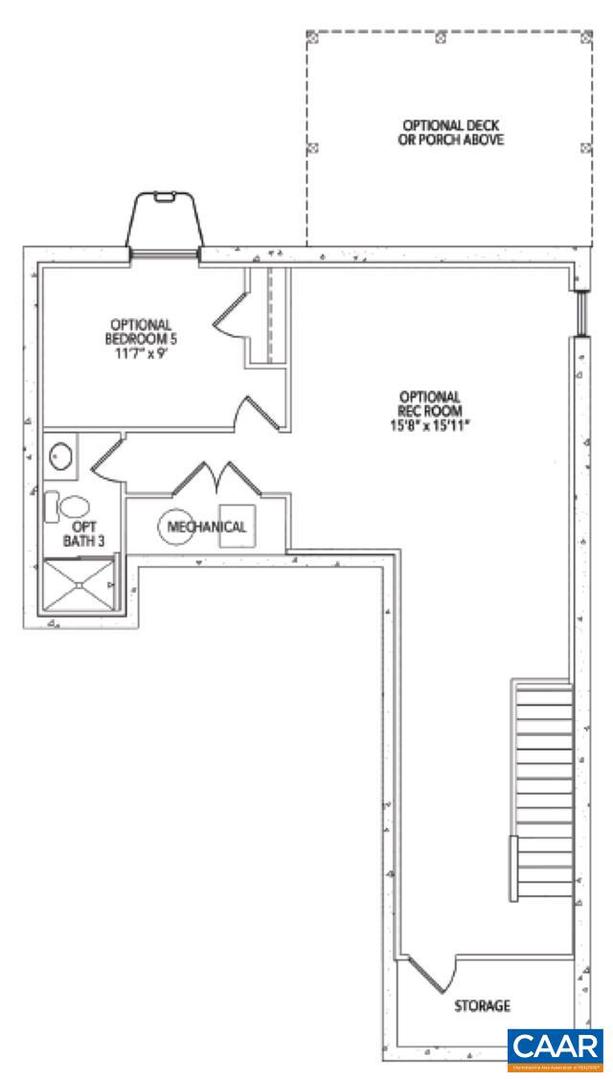 32A ASHLIN COVE, CHARLOTTESVILLE, Virginia 22901, 4 Bedrooms Bedrooms, ,2 BathroomsBathrooms,Residential,For sale,32A ASHLIN COVE,667401 MLS # 667401