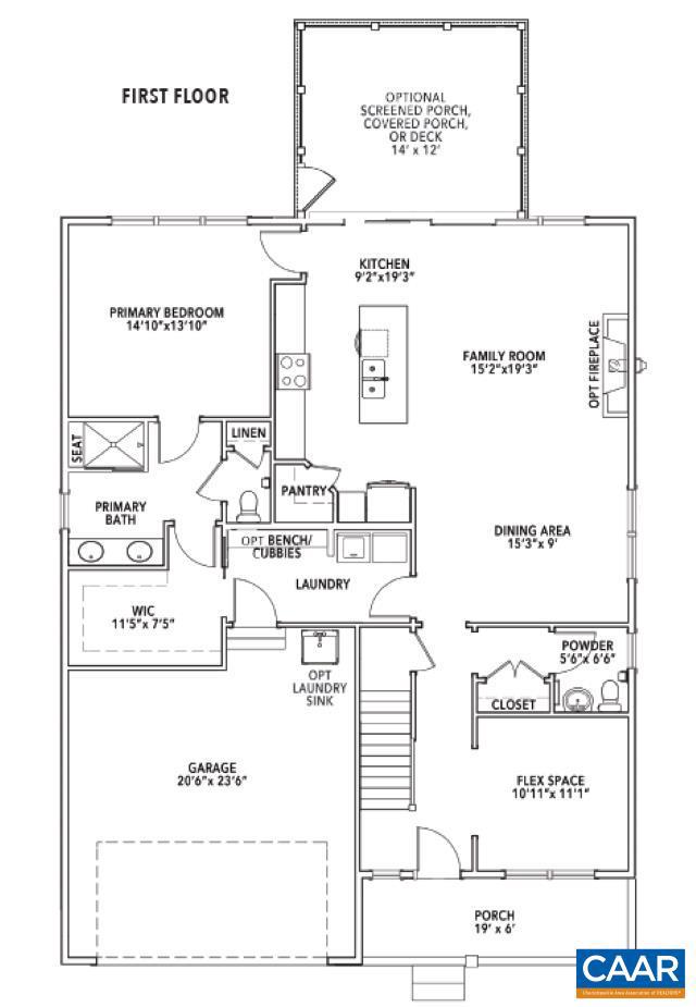 32B ASHLIN COVE, CHARLOTTESVILLE, Virginia 22901, 3 Bedrooms Bedrooms, ,2 BathroomsBathrooms,Residential,For sale,32B ASHLIN COVE,667402 MLS # 667402