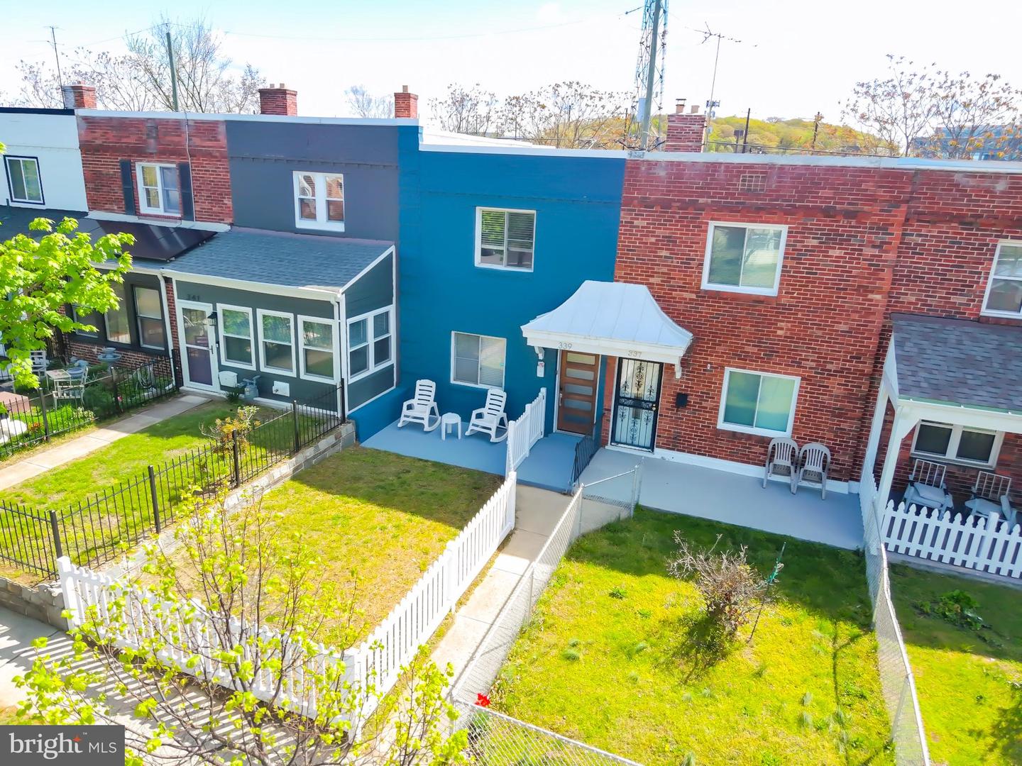 339 36TH ST NE, WASHINGTON, District Of Columbia 20019, 2 Bedrooms Bedrooms, ,1 BathroomBathrooms,Residential,For sale,339 36TH ST NE,DCDC2195402 MLS # DCDC2195402