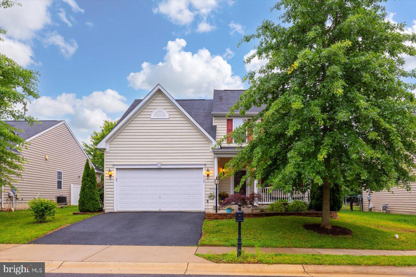 12122 MAJESTIC PL, CULPEPER, Virginia 22701, 3 Bedrooms Bedrooms, ,3 BathroomsBathrooms,Residential,For sale,12122 MAJESTIC PL,VACU2010660 MLS # VACU2010660