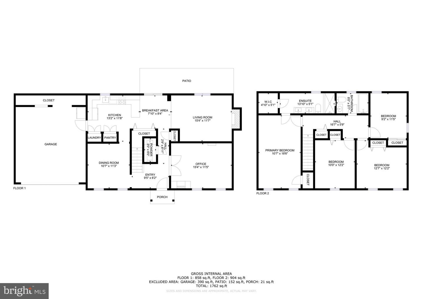 12808 LADY FAIRFAX CIR, HERNDON, Virginia 20170, 4 Bedrooms Bedrooms, ,2 BathroomsBathrooms,Residential,For sale,12808 LADY FAIRFAX CIR,VAFX2257412 MLS # VAFX2257412