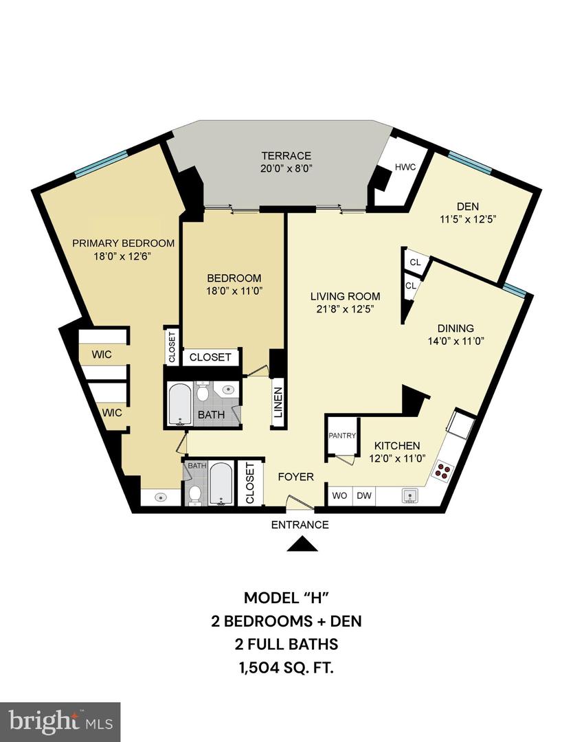 8340 GREENSBORO DR #1014, MCLEAN, Virginia 22102, 2 Bedrooms Bedrooms, ,2 BathroomsBathrooms,Residential,For sale,8340 GREENSBORO DR #1014,VAFX2257030 MLS # VAFX2257030