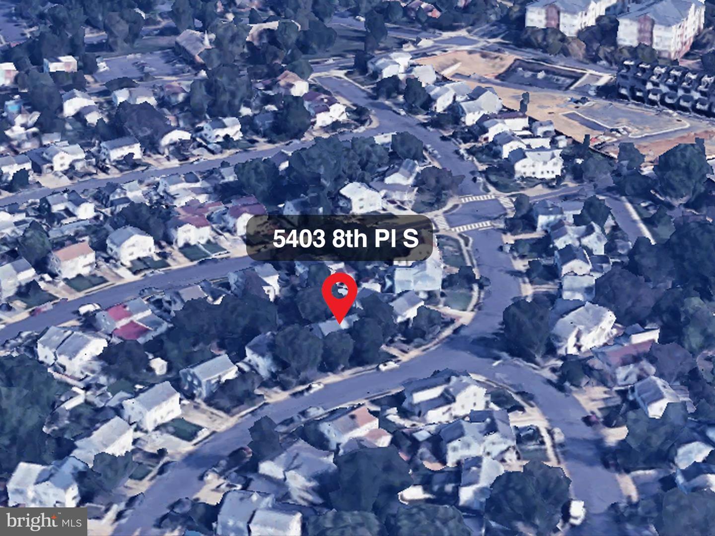 5403 8TH PL S, ARLINGTON, Virginia 22204, 3 Bedrooms Bedrooms, 7 Rooms Rooms,1 BathroomBathrooms,Residential,For sale,5403 8TH PL S,VAAR2061386 MLS # VAAR2061386
