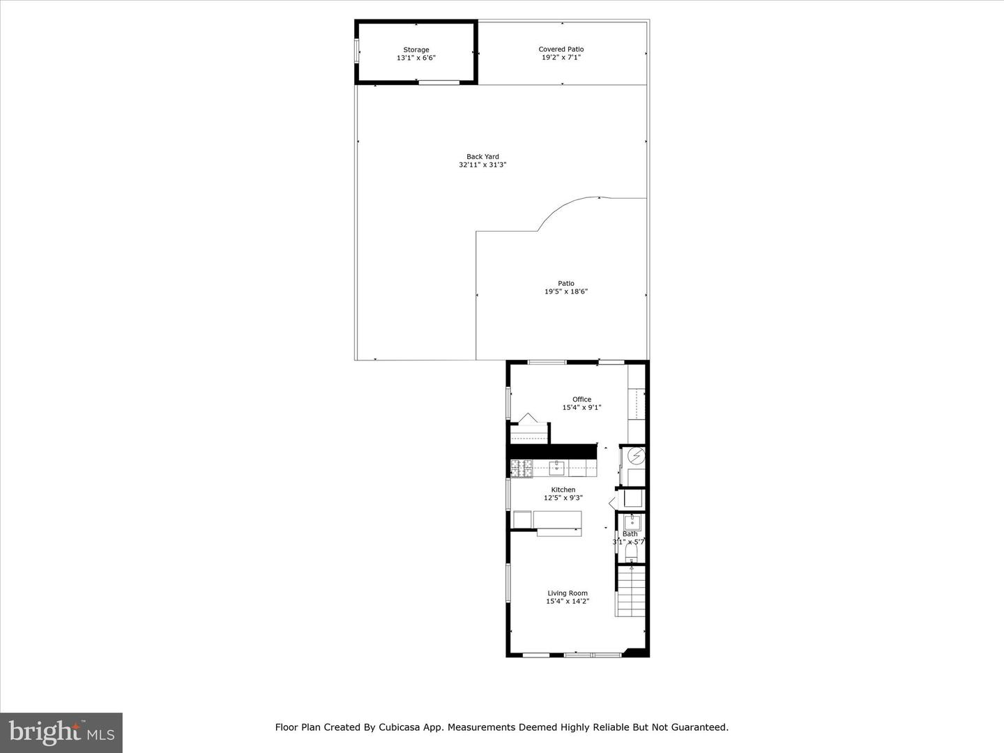 5403 8TH PL S, ARLINGTON, Virginia 22204, 3 Bedrooms Bedrooms, 7 Rooms Rooms,1 BathroomBathrooms,Residential,For sale,5403 8TH PL S,VAAR2061386 MLS # VAAR2061386