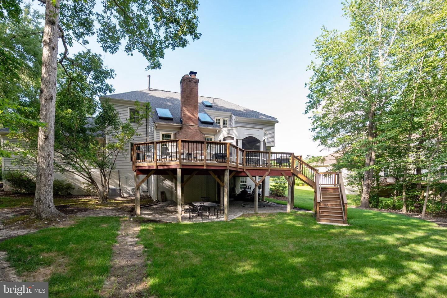 9717 RAMBLING RIDGE CT, FAIRFAX STATION, Virginia 22039, 5 Bedrooms Bedrooms, ,3 BathroomsBathrooms,Residential,For sale,9717 RAMBLING RIDGE CT,VAFX2257664 MLS # VAFX2257664