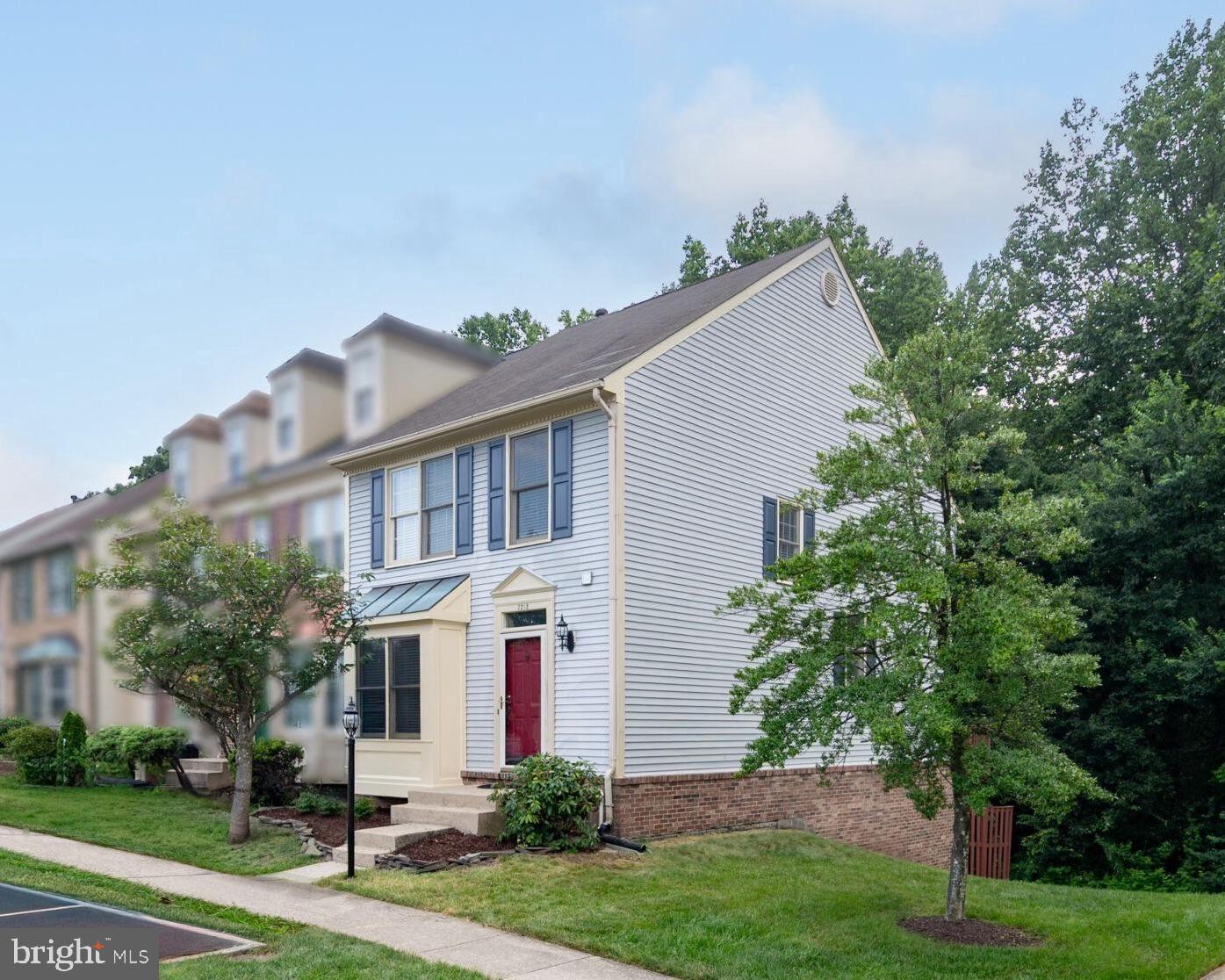 7212 LENSFIELD CT, ALEXANDRIA, Virginia 22315, 3 Bedrooms Bedrooms, ,2 BathroomsBathrooms,Residential,For sale,7212 LENSFIELD CT,VAFX2257912 MLS # VAFX2257912