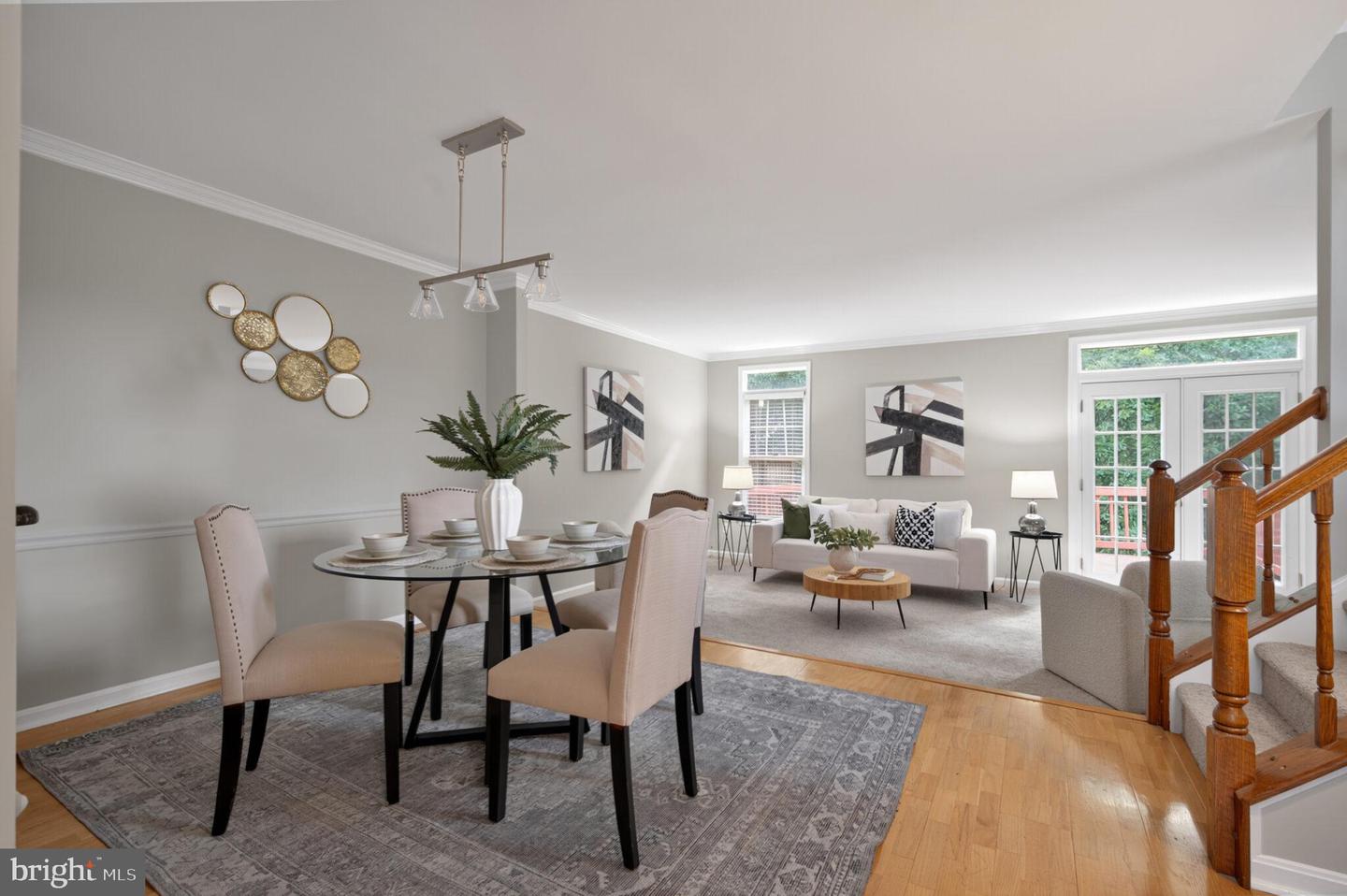 7212 LENSFIELD CT, ALEXANDRIA, Virginia 22315, 3 Bedrooms Bedrooms, ,2 BathroomsBathrooms,Residential,For sale,7212 LENSFIELD CT,VAFX2257912 MLS # VAFX2257912
