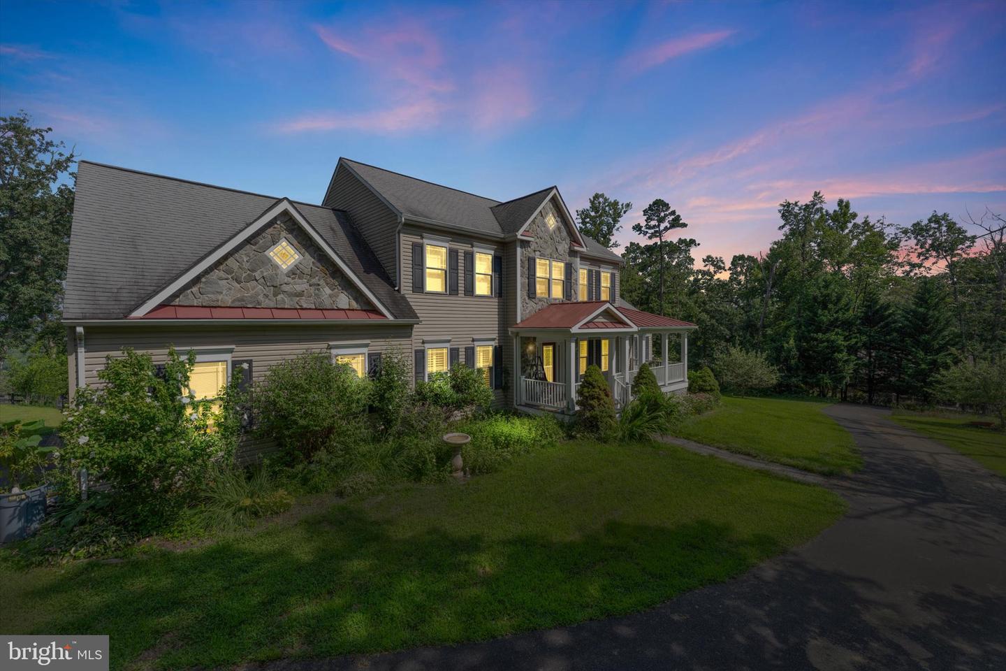 6229 ENON SCHOOL RD, MARSHALL, Virginia 20115, 4 Bedrooms Bedrooms, ,5 BathroomsBathrooms,Residential,For sale,6229 ENON SCHOOL RD,VAFQ2017642 MLS # VAFQ2017642