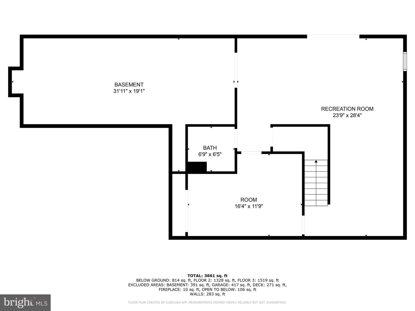 2139 JENNINGS ST, WOODBRIDGE, Virginia 22191, 4 Bedrooms Bedrooms, ,4 BathroomsBathrooms,Residential,For sale,2139 JENNINGS ST,VAPW2100196 MLS # VAPW2100196