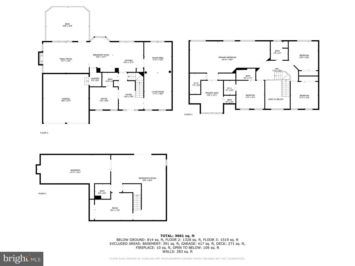 2139 JENNINGS ST, WOODBRIDGE, Virginia 22191, 4 Bedrooms Bedrooms, ,4 BathroomsBathrooms,Residential,For sale,2139 JENNINGS ST,VAPW2100196 MLS # VAPW2100196