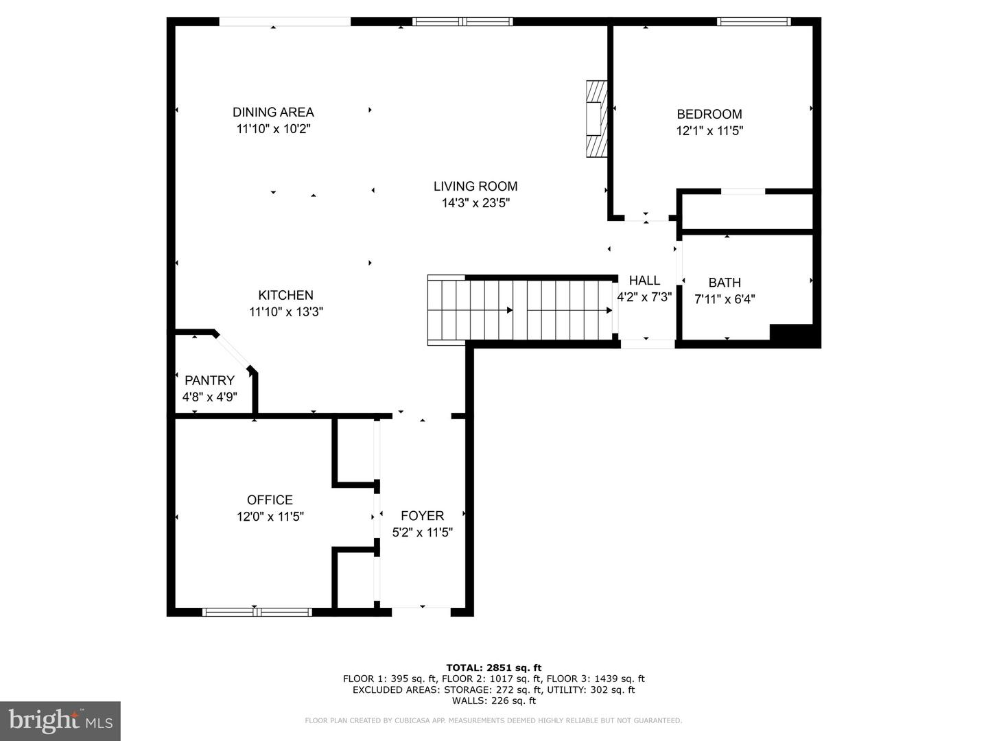 1210 DECATUR RD, STAFFORD, Virginia 22554, 5 Bedrooms Bedrooms, ,3 BathroomsBathrooms,Residential,For sale,1210 DECATUR RD,VAST2041222 MLS # VAST2041222