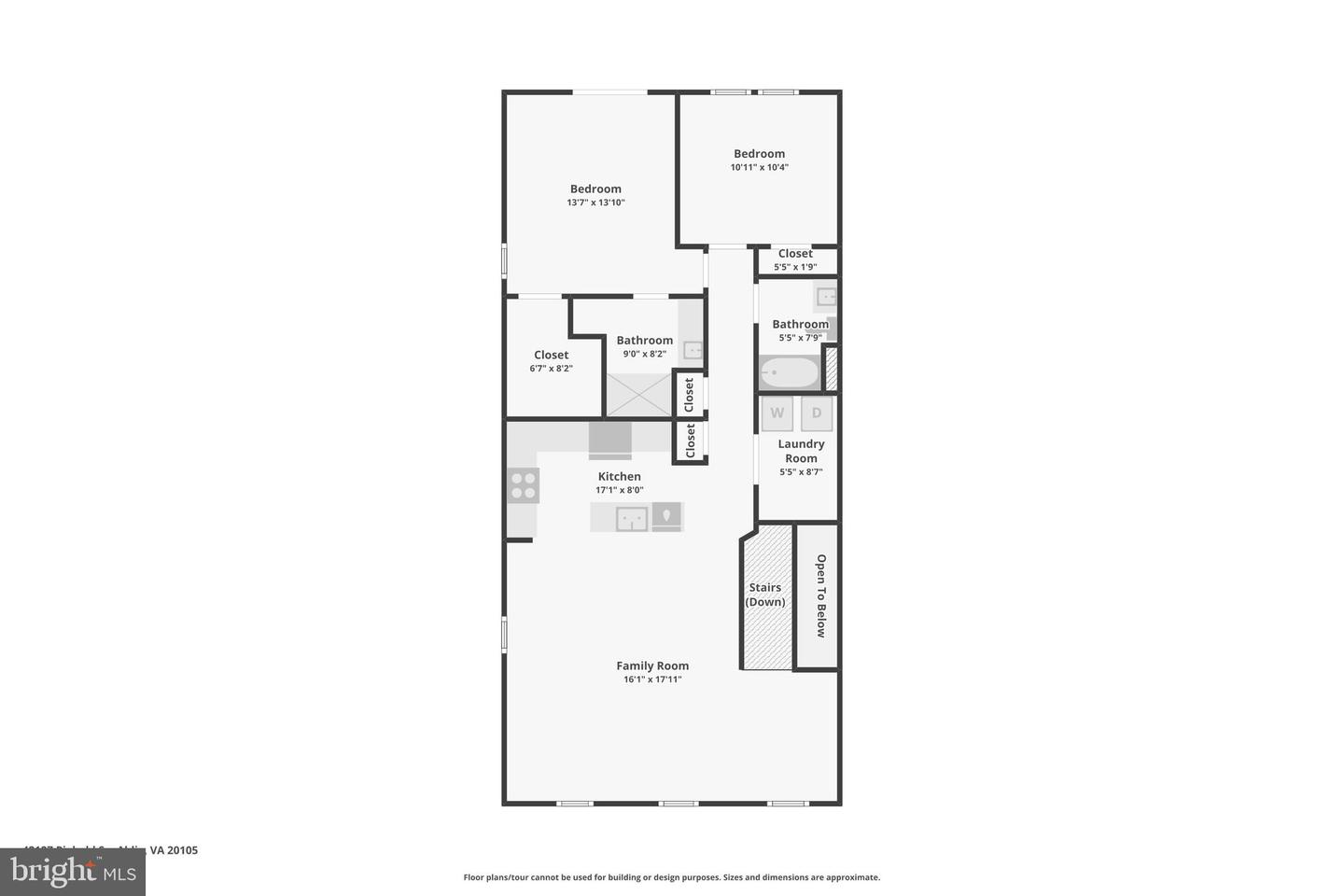 42127 PIEBALD SQ, ALDIE, Virginia 20105, 2 Bedrooms Bedrooms, 4 Rooms Rooms,2 BathroomsBathrooms,Residential,For sale,42127 PIEBALD SQ,VALO2103328 MLS # VALO2103328