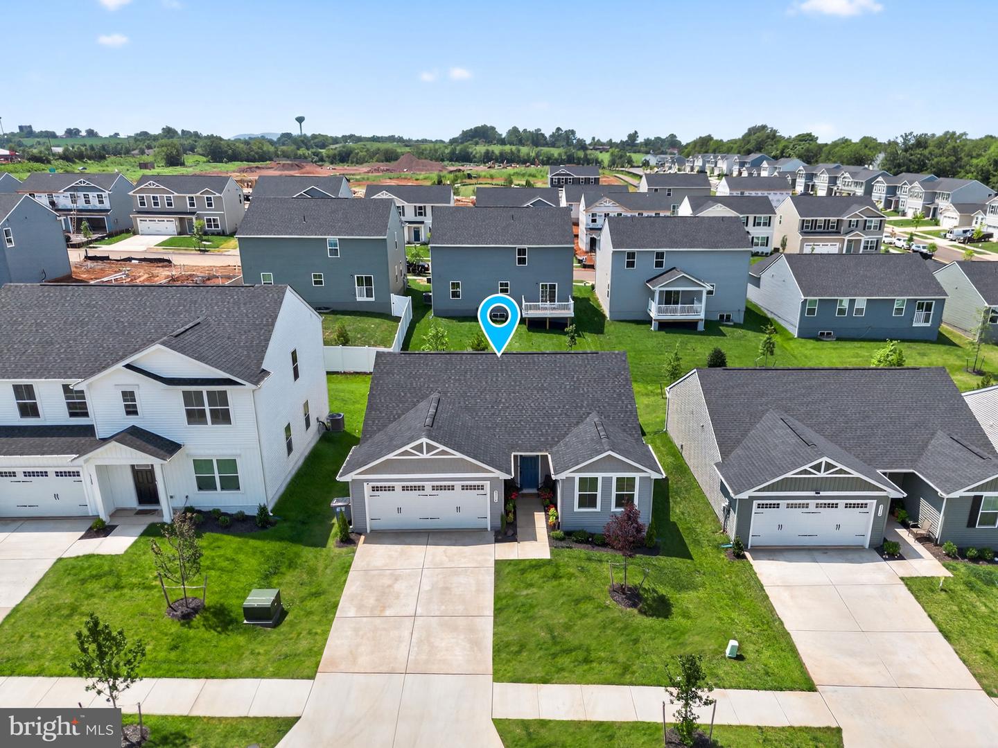 3116 CLOVER LN, CULPEPER, Virginia 22701, 3 Bedrooms Bedrooms, 7 Rooms Rooms,2 BathroomsBathrooms,Residential,For sale,3116 CLOVER LN,VACU2011132 MLS # VACU2011132