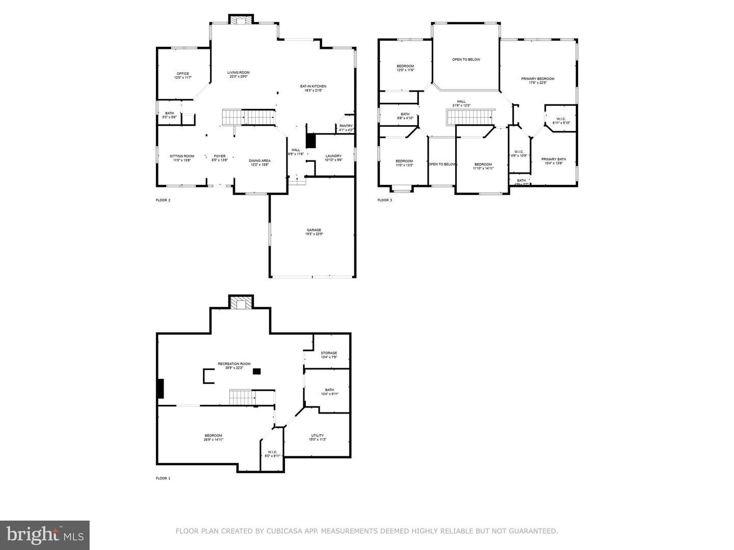43332 BURKE DALE ST, CHANTILLY, Virginia 20152, 4 Bedrooms Bedrooms, ,3 BathroomsBathrooms,Residential,For sale,43332 BURKE DALE ST,VALO2103374 MLS # VALO2103374