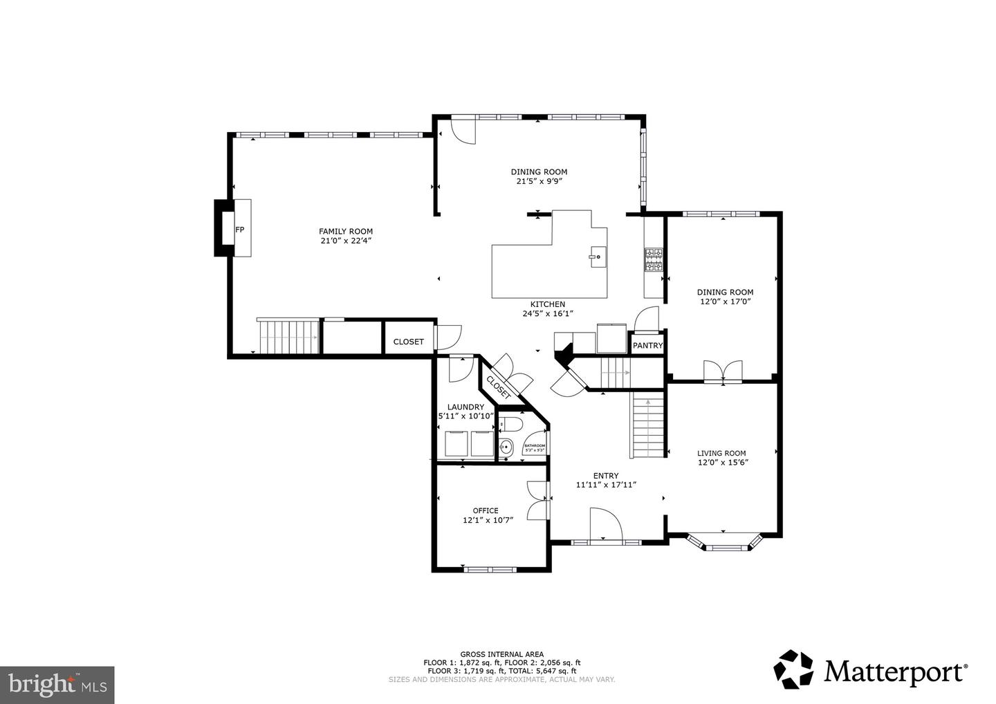 5008 DESERT FOREST CT, HAYMARKET, Virginia 20169, 4 Bedrooms Bedrooms, ,4 BathroomsBathrooms,Residential,For sale,5008 DESERT FOREST CT,VAPW2100272 MLS # VAPW2100272