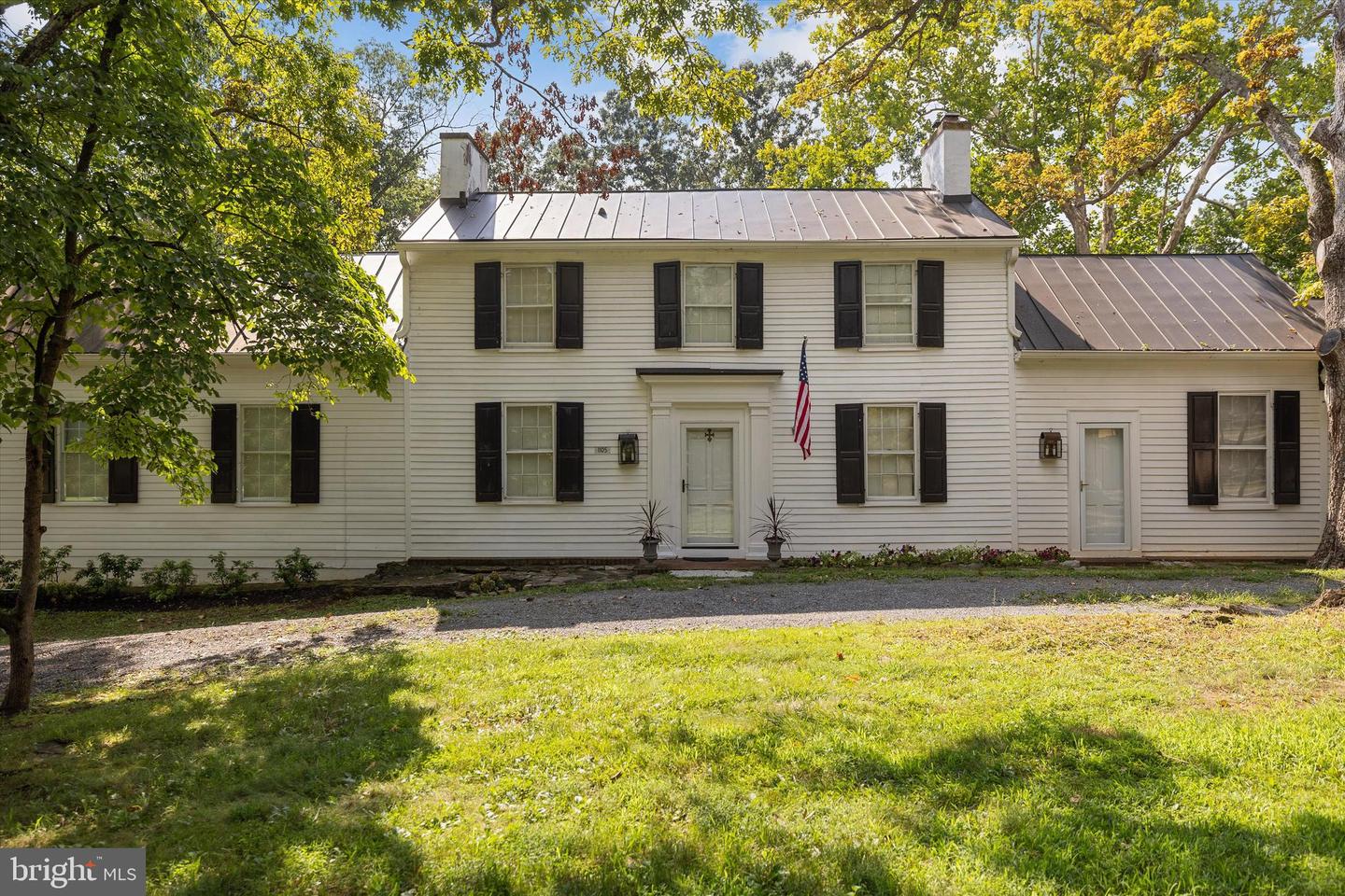 1105 BISHOP MEADE RD, BOYCE, Virginia 22620, 5 Bedrooms Bedrooms, 16 Rooms Rooms,3 BathroomsBathrooms,Residential,For sale,1105 BISHOP MEADE RD,VACL2005930 MLS # VACL2005930
